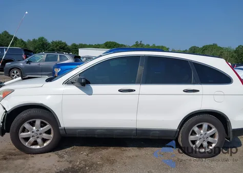 2009 Honda Cr-V Ex из США, поврежденный, VIN 5J6RE48589L056628